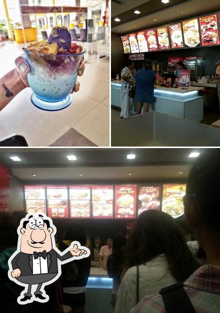Chowking (Shell of Asia (NLEX Southbound), Guiguinto, .